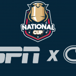 National Cup ESPN Broadcasts Deal