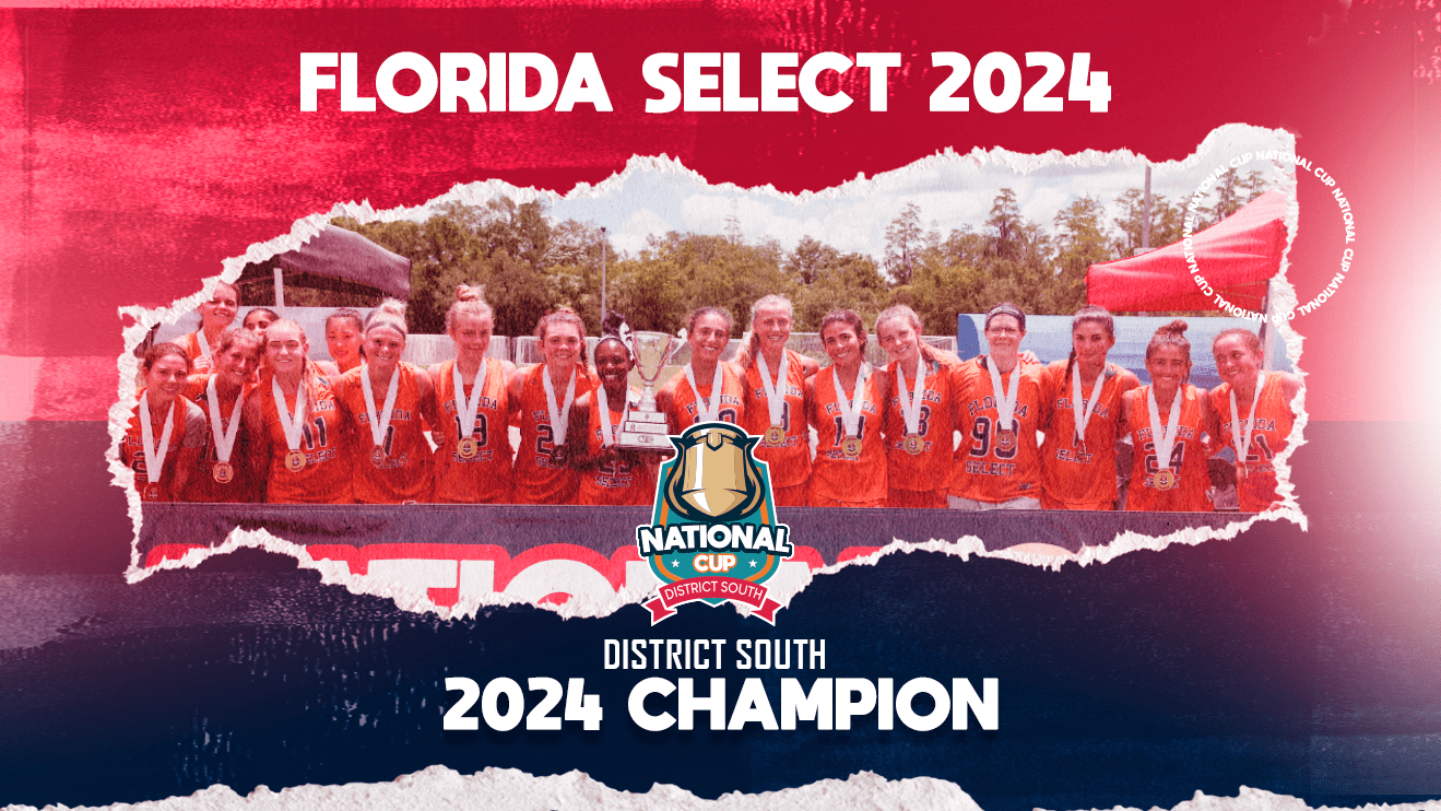 Florida Select 2024 Division Campion