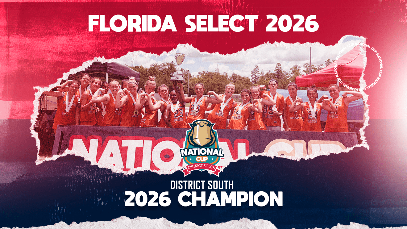 Florida Select 2026 Division Campion