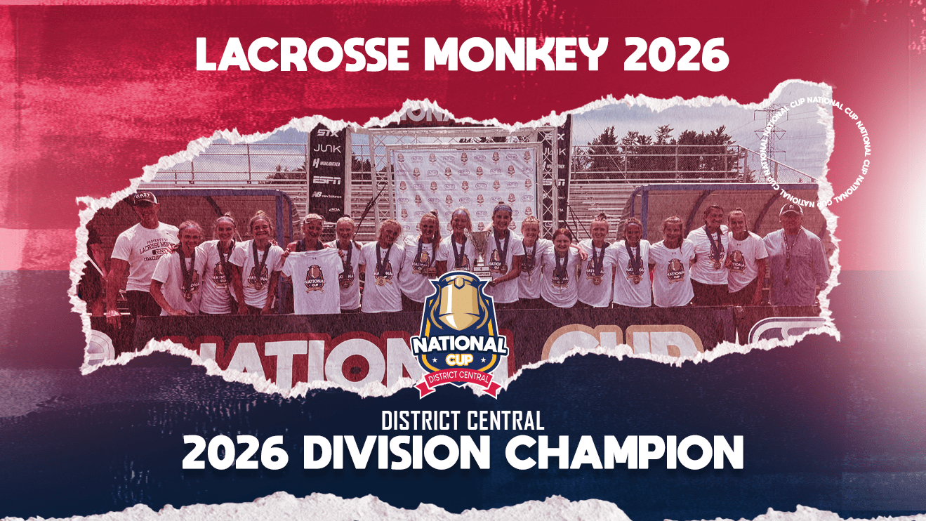 2022 Champions – National Cup Lacrosse