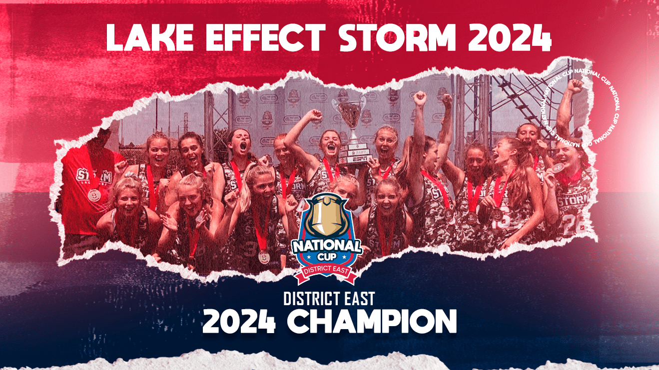 2022 Champions National Cup Lacrosse