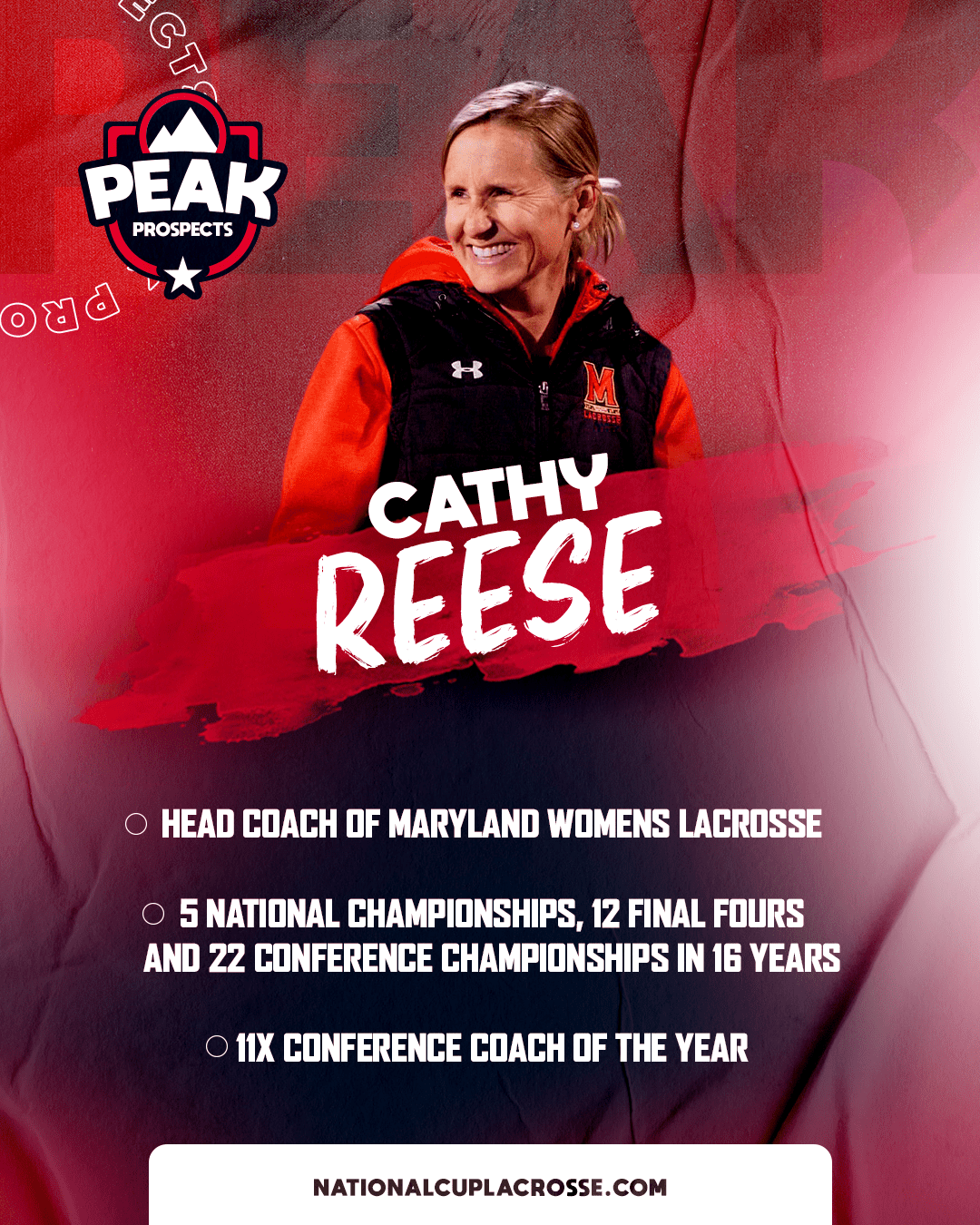 Cathy Reese Peak Prospects Clinician