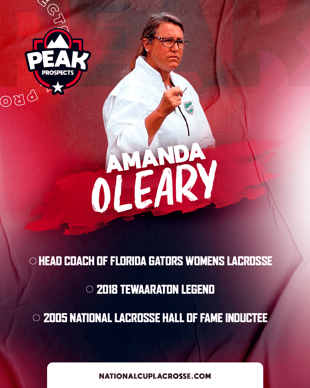 Amanda Oleary Peak Prospects Clinician
